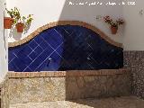 Fuente de la Calle Barrilete. 