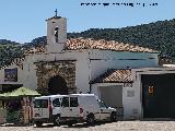 Ermita de San Gregorio. 