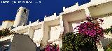 Calle Boquete de San Juan. Muro de contenci�n