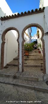 Calle Doctor G�mez Ulla. 