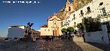 Plaza del Rey. 