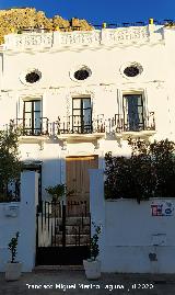 Casa de la Plaza del Rey n� 2. 