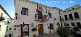 Ayuntamiento de Zahara de la Sierra. 