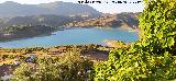 Pantano de Zahara-El Gastor. 