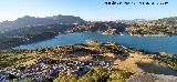 Pantano de Zahara-El Gastor