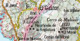 Lagar�n. Mapa