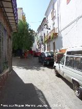 Calle Mara Gmez Cmara. 