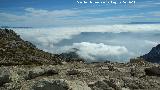 Refugio Miramundos. Vistas