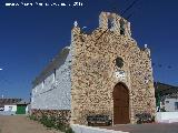 Iglesia de San Pablo en Camporredondo. 