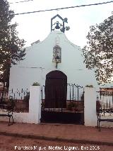 Iglesia de San Isidro Labrador. 