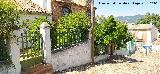 Aldea El Centenillo. Casas t�picas