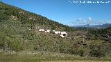 Aldea Guadabraz. Desde el Mirador Caada Morales