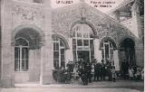 Balneario de la Aliseda. Foto antigua