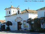 Iglesia de San Isidro Labrador. 