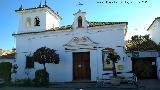 Iglesia de San Isidro Labrador. 