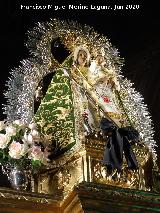 Virgen de la Estrella. 