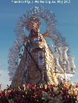 Virgen de la Estrella. 