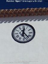 Torre del Reloj. Reloj