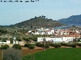 Cerro Cabecilla del Burro. 