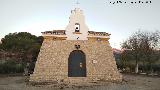 Ermita de San Sebastin. 