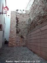 Calle del Cinto. Torren