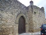 Puerta de San Miguel. 