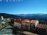 Mirador de la Torre del Homenaje. Vistas