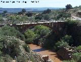 Puente de la Chocolatera. 