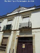 Casa de Modesto Bueno. 