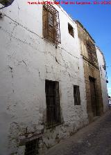 Hospital de San Antn Abad. 