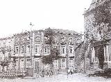 Plaza de San Francisco. 1910