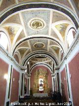 Capilla de Ntro Padre Jess. Interior