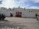 Plaza de Toros. 