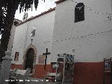 Ermita de la Virgen de las Nieves. 