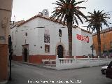 Ermita de la Virgen de las Nieves. 