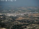 Baena. Desde el Cerro de los Murcilagos