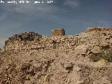 Castillo de Torreparedones. 