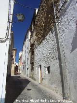 Muralla de las Ventanas. 