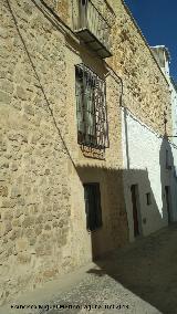 Muralla de las Ventanas. 
