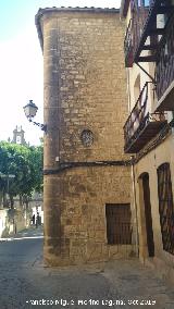 Casa de la Calle Juan Montilla n 28. 