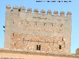 Alhambra. Torre de Comares. 