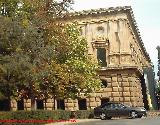 Alhambra. Palacio de Carlos V. 