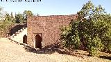 Alhambra. Puerta de los Siete Suelos. 