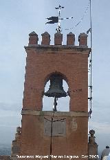 Alhambra. Torre de la Vela. 