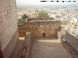 Alhambra. Torre de los Hidalgos. 