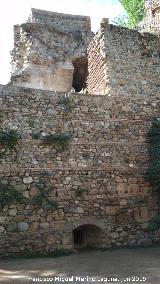 Alhambra. Torre del Cabo. 