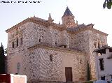 Alhambra. Iglesia de Santa Mara. 