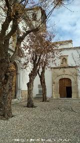 Monasterio de la Concepcin. 