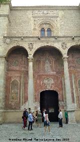 Iglesia de Santo Domingo. 