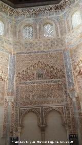 Madraza. Oratorio